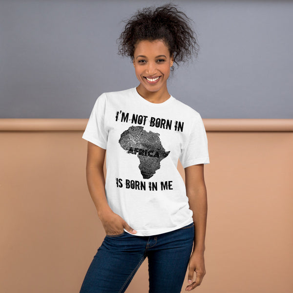 NOBLE - Is Born In Me T-Shirt