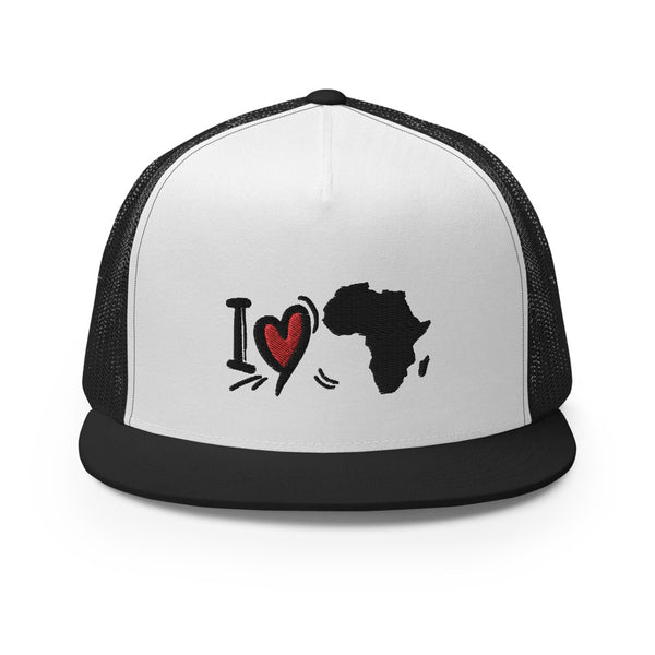 NOBLE - I Love Africa Hat