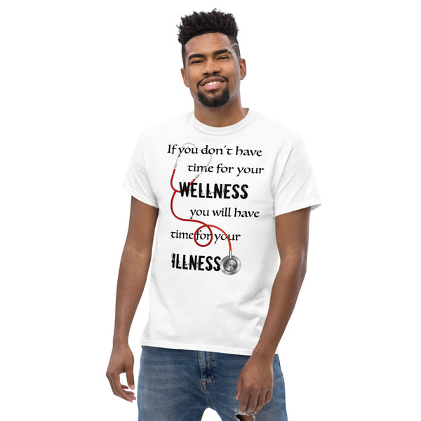 NOBLE - Time for Wellness T-shirt