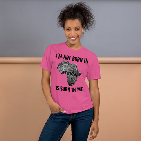 NOBLE - Is Born In Me T-Shirt